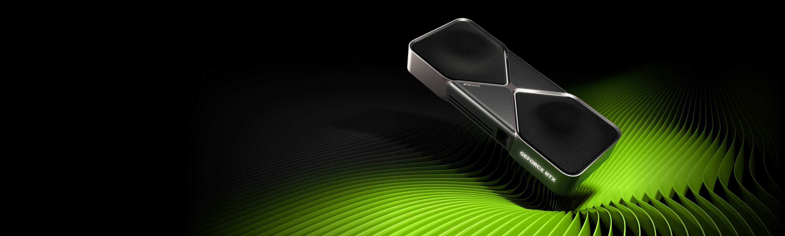 NVIDIA GeForce RTX 5090 graphics card